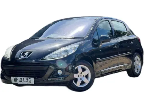 Peugeot 207 WF10 LXG