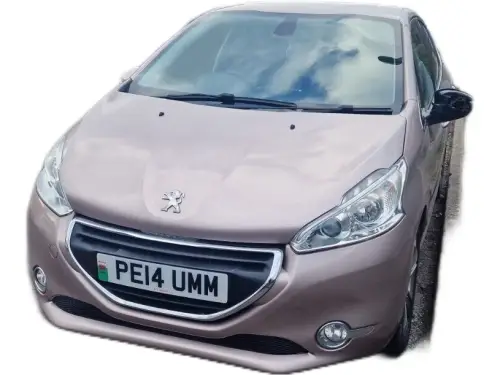 Peugeot 208 PE14 UMM