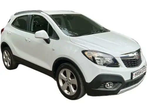 Vauxhall Mokka Exclusiv CDTi S/S HV64 DTO