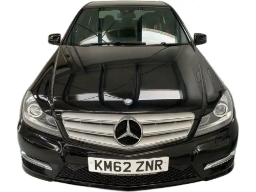 Mercedes-Benz C250 AMG Sport + Blueef-CY A KM62 ZNR