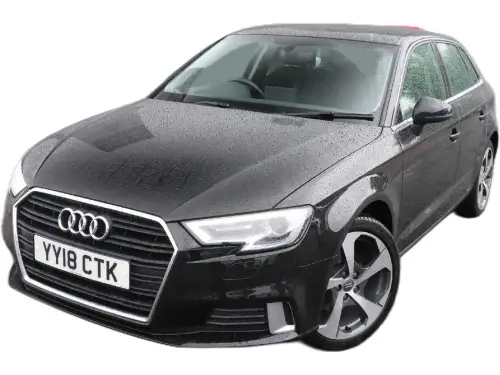 Audi A3 YY18 CTK