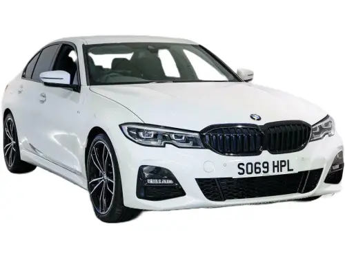 BMW 320 SO69 HPL