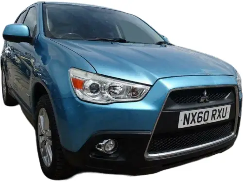Mitsubishi ASX 3 Clear TEC DI-D 4x4 NX60 RXU