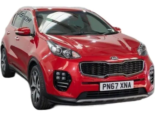 Kia Sportage PN67 XNA