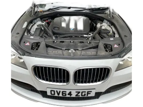 BMW 730d M Sport Auto OV64 ZGF