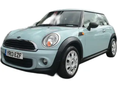 MINI First YR13 EZF