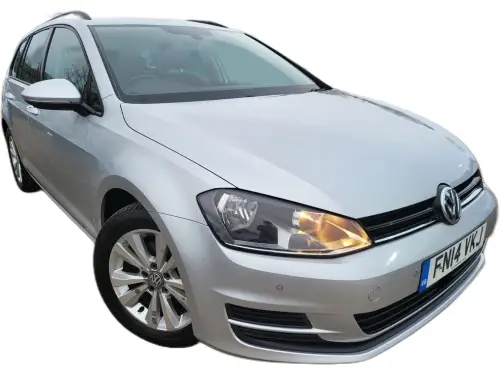 Volkswagen Golf FN14 VKJ