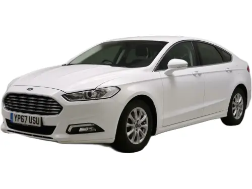 Ford Mondeo Zetec Econetic TDCi YP67 USU