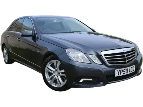 Mercedes-Benz E YP59 AOD