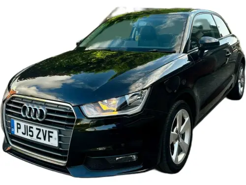 Audi A1 PJ15 ZVF