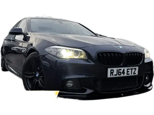 BMW 530 RJ64 ETZ