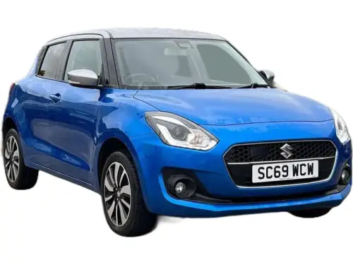 Suzuki Swift SC69 WCW