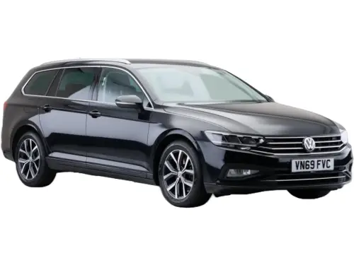 Volkswagen Passat SEL TDI S-A VN69 FVC
