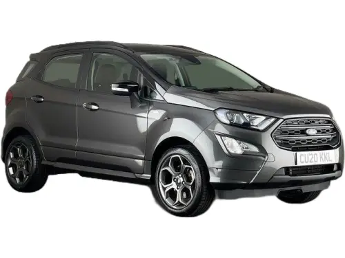 Ford Ecosport CU20 KKL