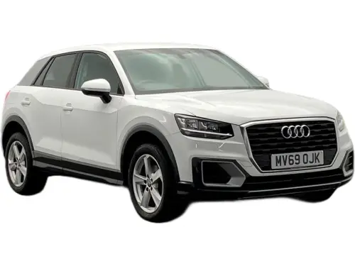 Audi Q2 MV69 OJK