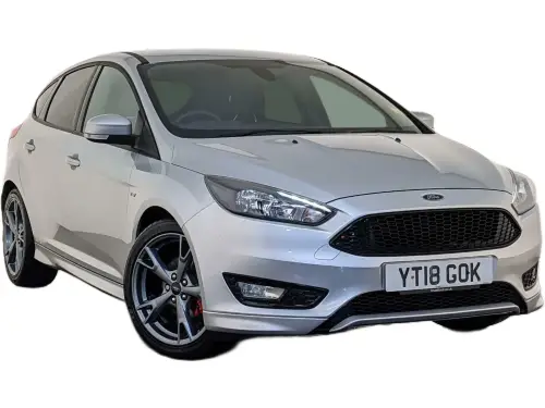 Ford Focus ST-Line X YT18 GOK