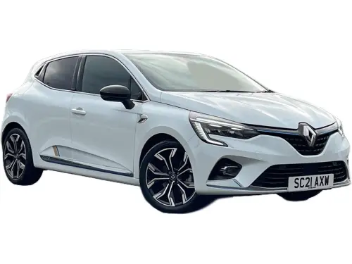 Renault Clio Launch Edition E-Tech A SC21 AXW