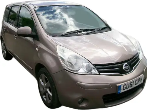Nissan Note GU61 CRV