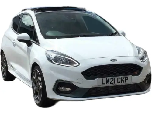 Ford Fiesta LM21 CKP