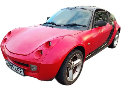Smart Roadster Coupe 80 Auto(RHD) CN05 LFF