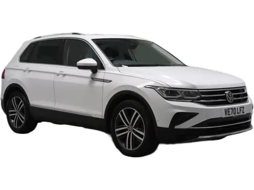 Volkswagen Tiguan Elegance TSI S-A VE70 LFZ