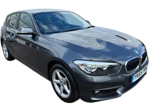 BMW 116 YK65 FMM