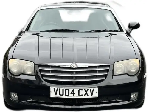 Chrysler Crossfire VU04 CXV