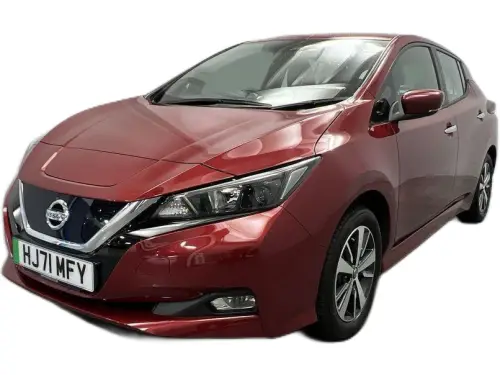 Nissan Leaf HJ71 MFY