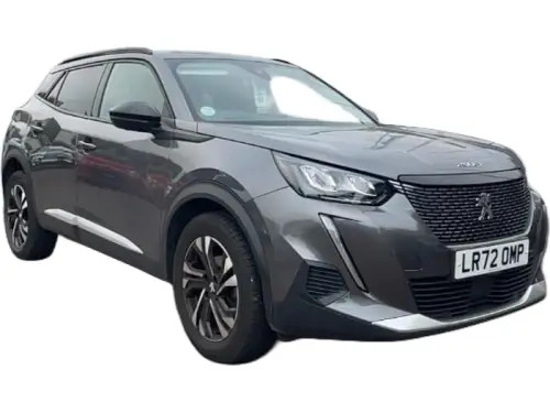 Peugeot 2008 Allure Premium + P-TCH SS LR72 OMP