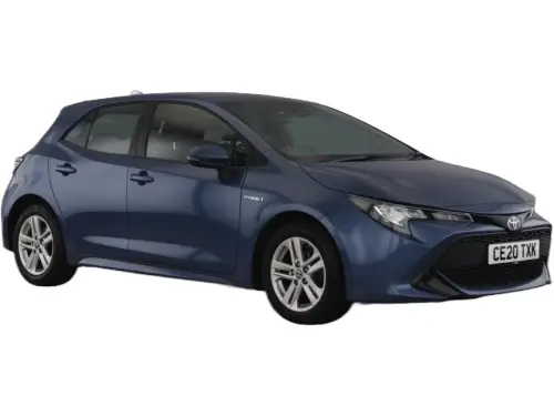 Toyota Corolla Icon HEV CVT CE20 TXK