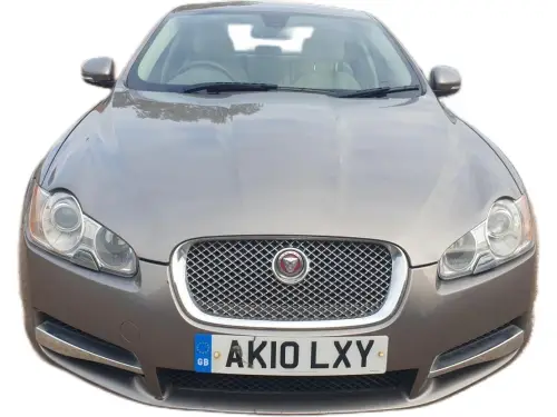 Jaguar XF AK10 LXY