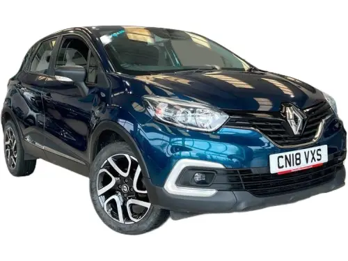 Renault Captur CN18 VXS
