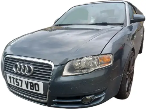 Audi A4 Sport YT57 VBO