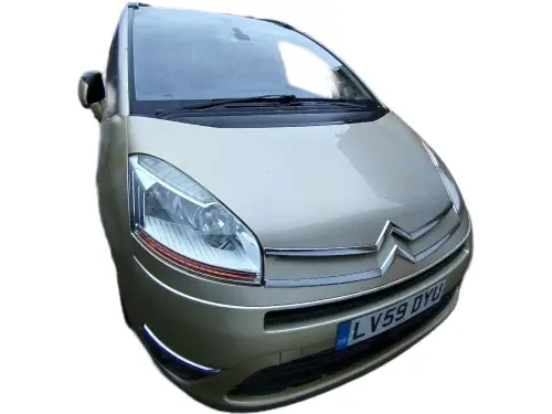 Citroën C4 LV59 DYU