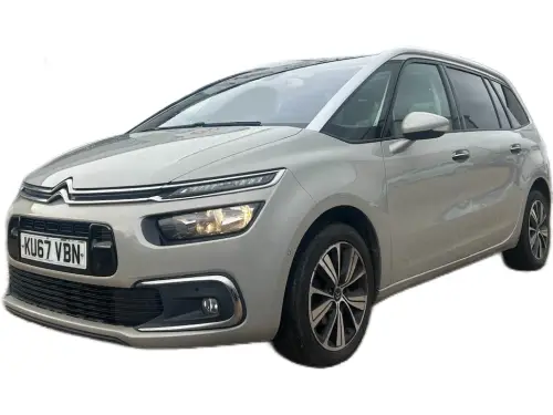 Citroën C4 Grand Picasso KU67 VBN