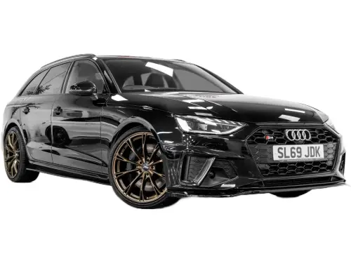 Audi S4 Black Edition TDI Quattro A SL69 JDK