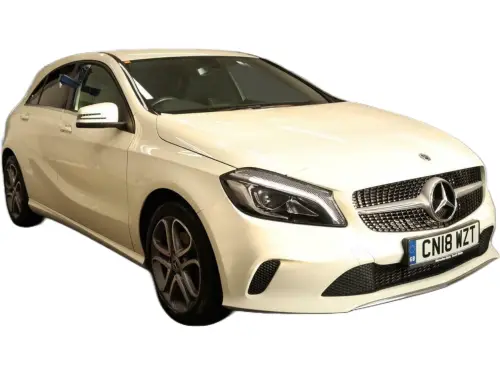 Mercedes-Benz A 160 Sport Edition CN18 WZT