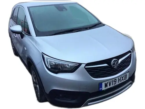 Vauxhall Crossland WV19 HXB