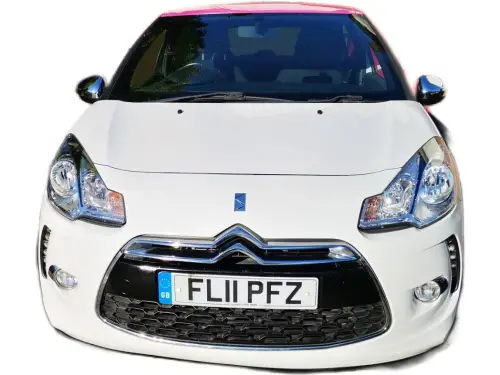 Citroën DS3 FL11 PFZ