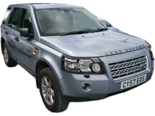 Land Rover Freelander GS TD4 CY57 EOS