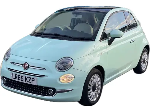 Fiat 500 LR65 KZP