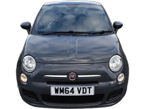 Fiat 500 WM64 VDT