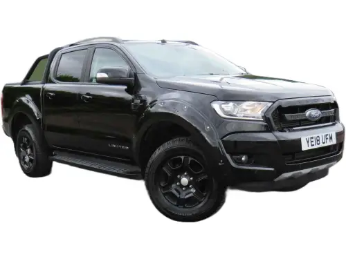 Ford Ranger YE18 UFM