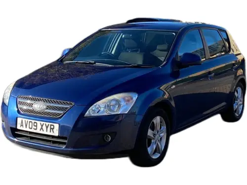 Kia Ceed AV09 XYR