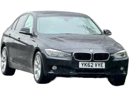 BMW 3 Series YK62 VYE