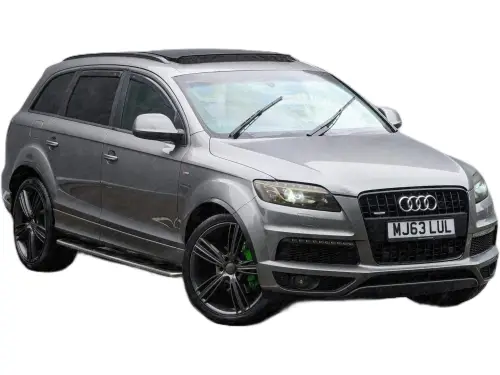Audi Q7 MJ63 LUL