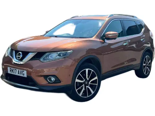 Nissan X-Trail RK17 AVG