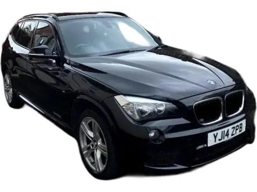 BMW X1 YJ14 ZPB