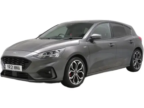 Ford Focus ST-Line X Edition MHEV YR21 WMA