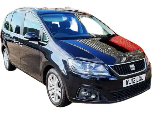 SEAT Alhambra WJ12 LXL